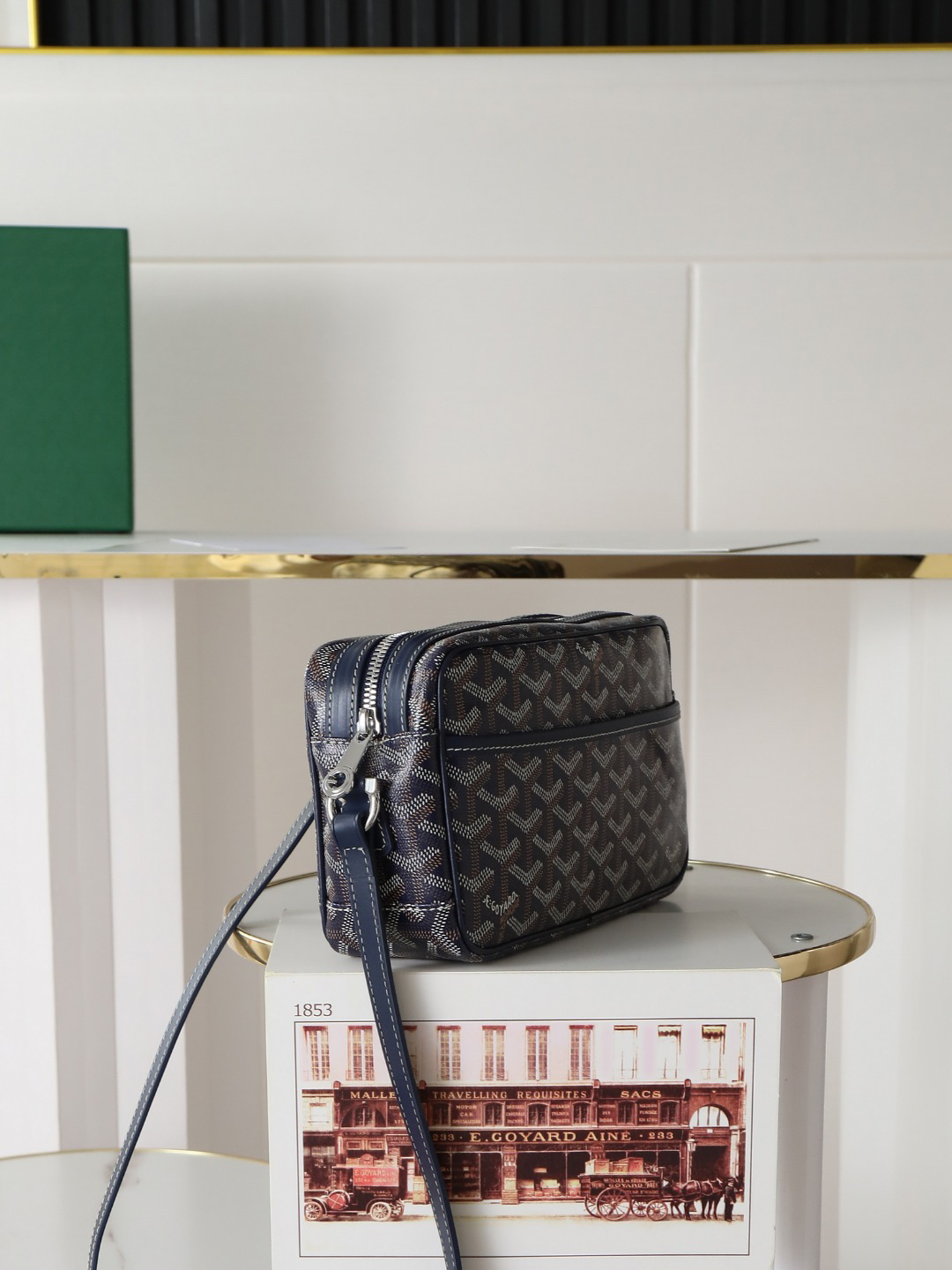 Goyard cavert camera bag 226
