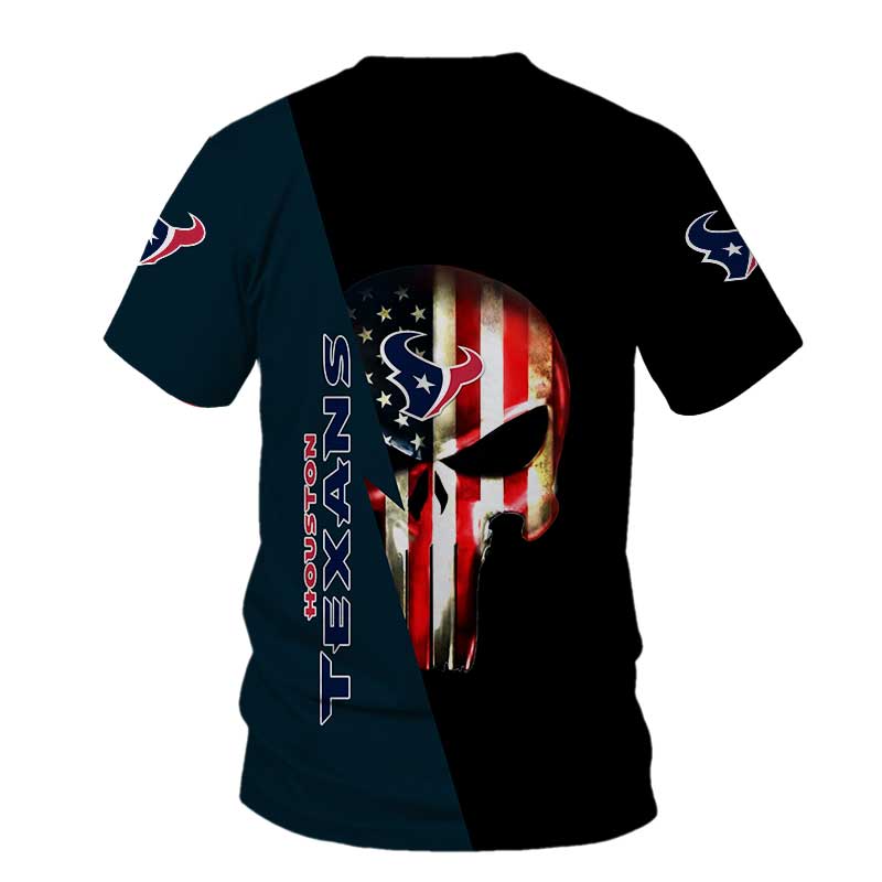 HOUSTON TEXANS 3D HT1HT1001