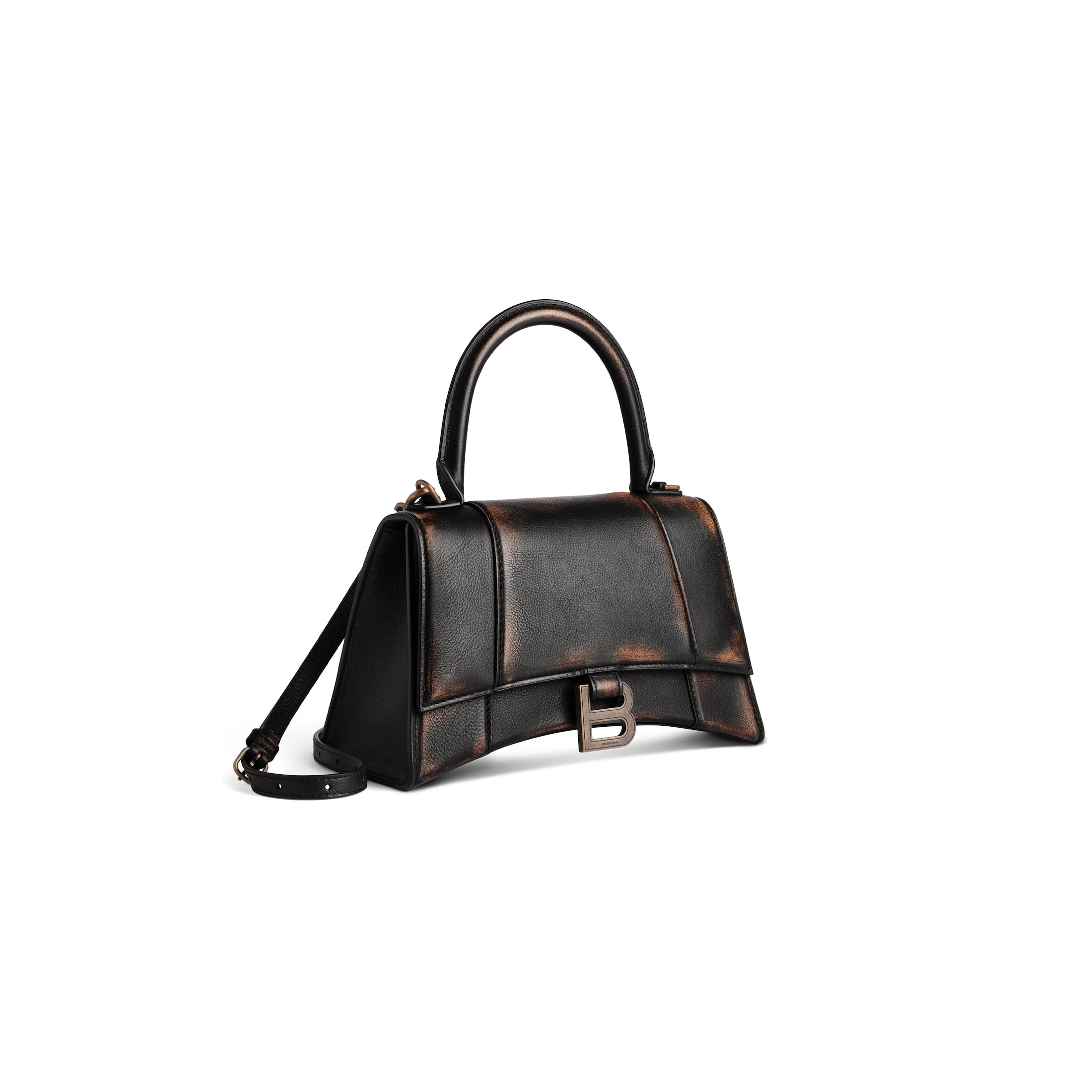 Balenciaga Hourglass Handbag Small5935462ABE99862