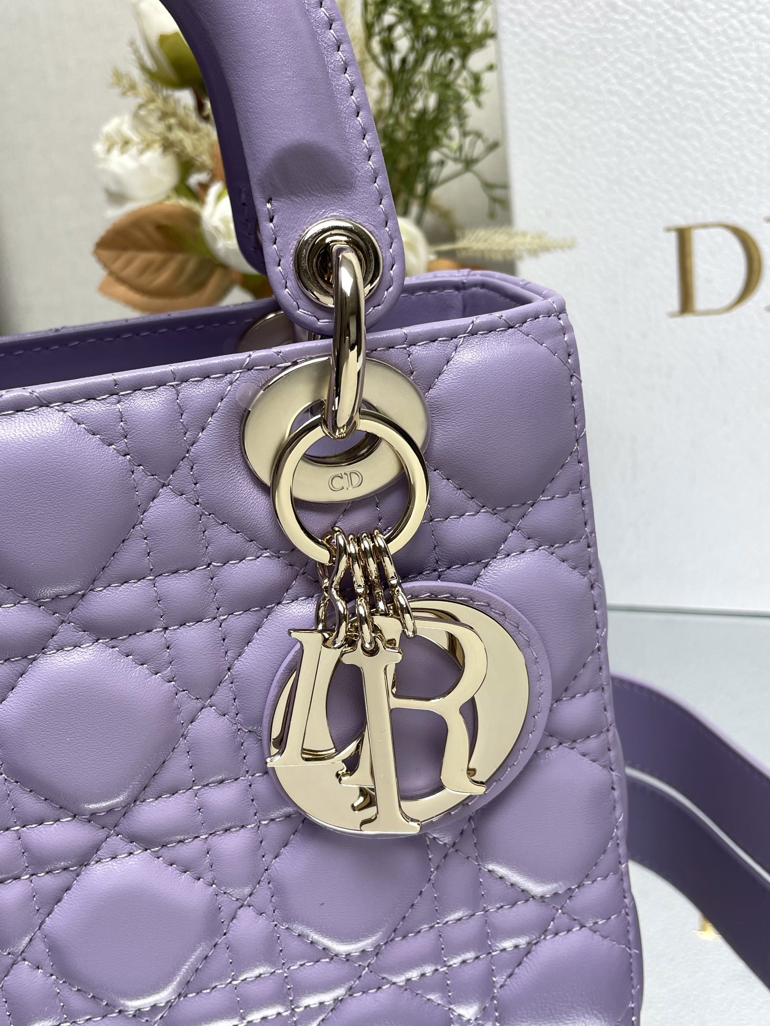 Dior Small Ladies My ABC Bag M0538ONGE