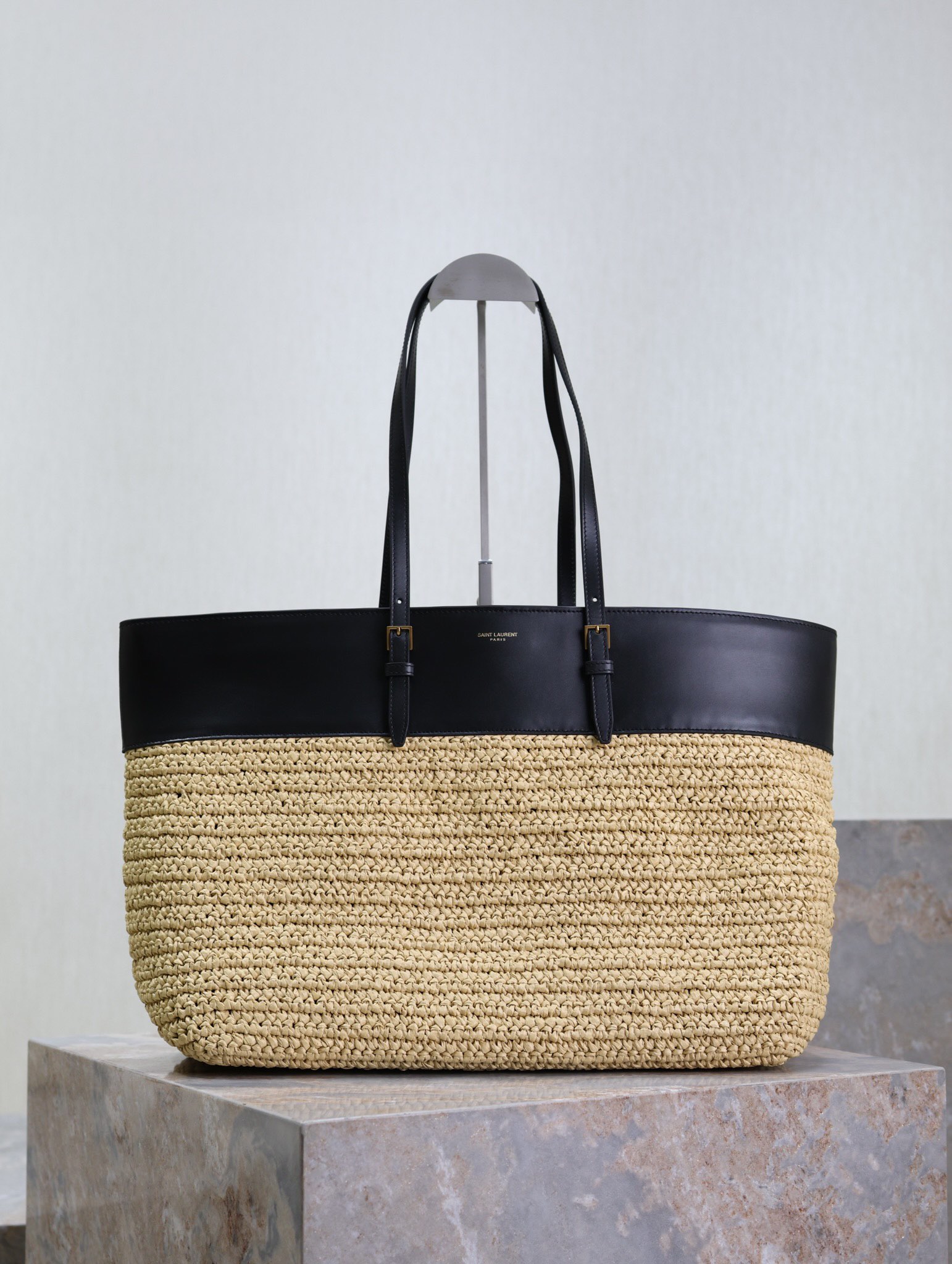 Yves Saint Laurent shopping tote bag 394195