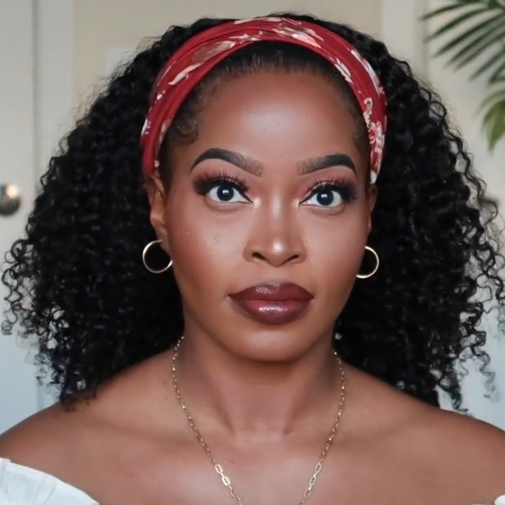 Natural Wig, Best Wig Ever Type Hair