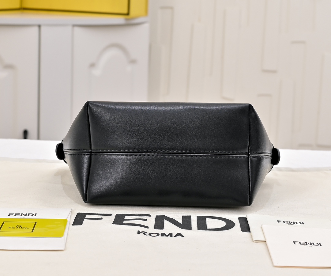 FENDI Monster Mini Shopping Bag