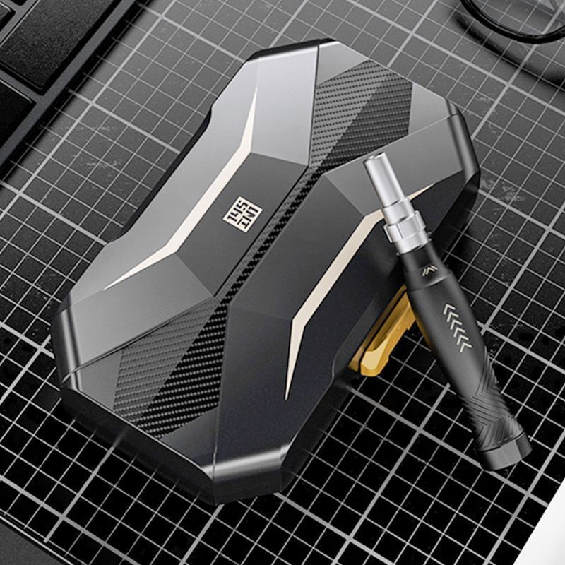 45pcs Precision Screwdriver Set Phillips Torx Inner Hexagon Screw Driver Bits Household Repair Phone Laptop Hand Tools