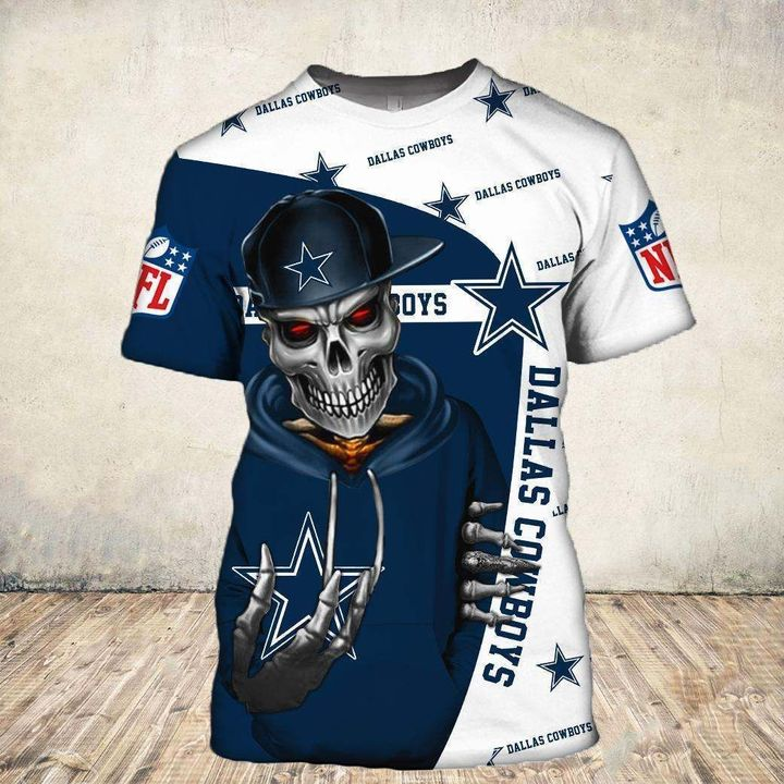 DALLAS COWBOYS 3D DC1DC1002
