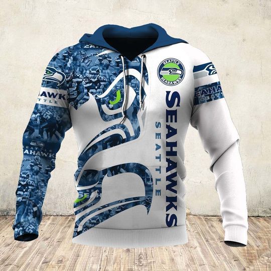 SEATTLE SEAHAWKS 3D SS1SS1007