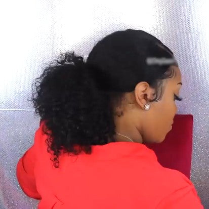 Special OFF | NEW SUPER CURLY BOB PONYTAIL WIG