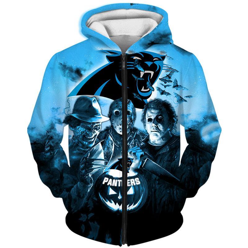 CAROLINA PANTHERS 3D GGSA0486
