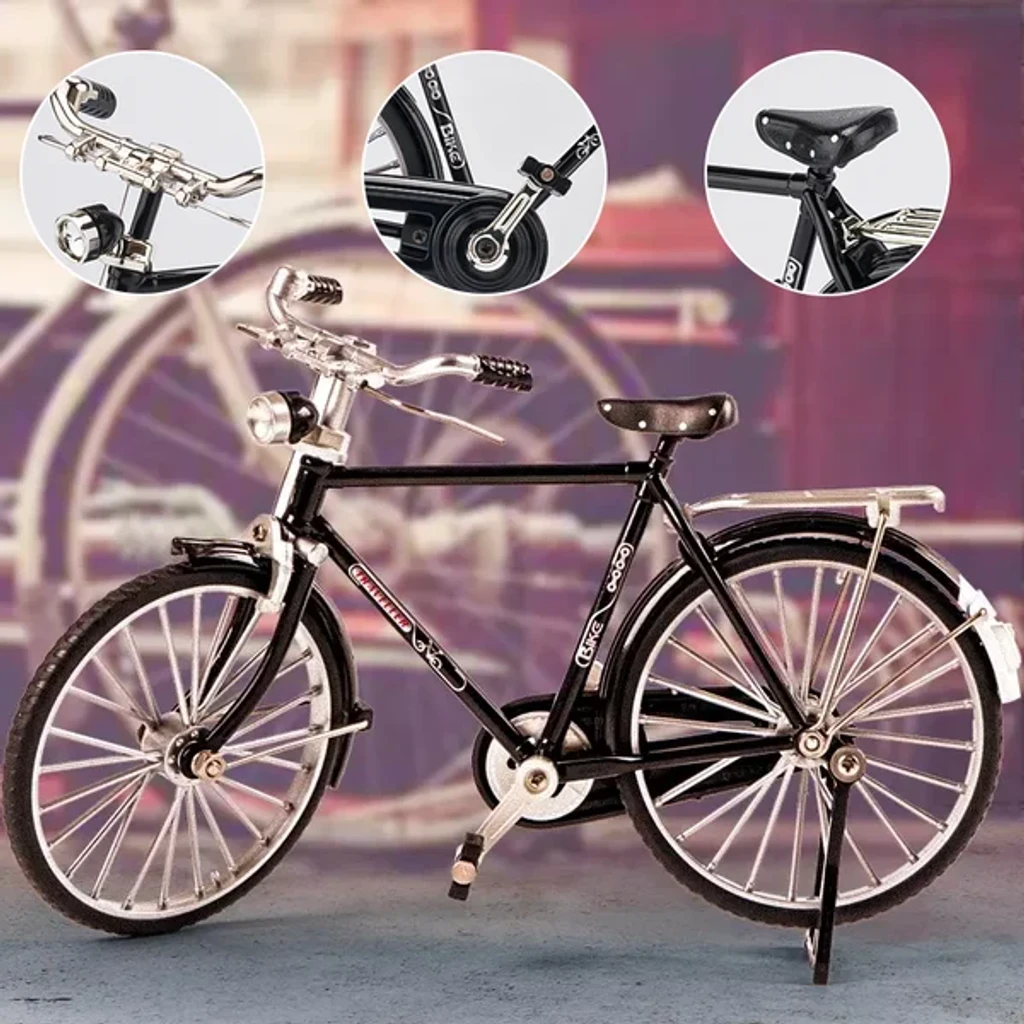 💥Daily Sales of 1000+🔥DIY Bicycle Model Scale🚲