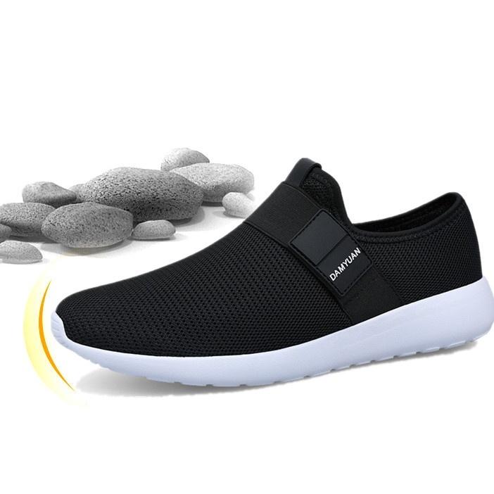 Men's Shoes Pro 4 - Navy | Citron