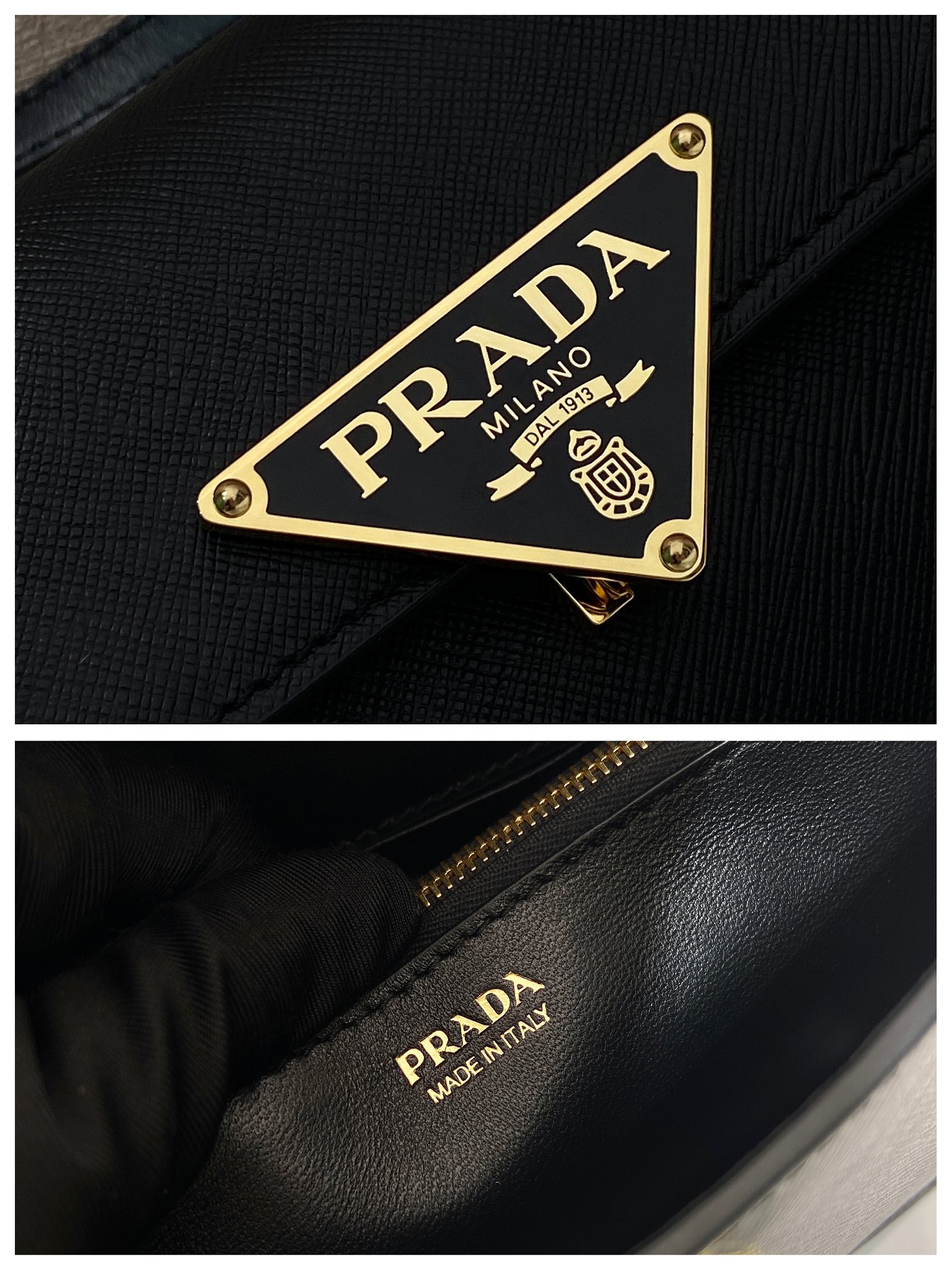 Prada Mini Handbag 1BD386