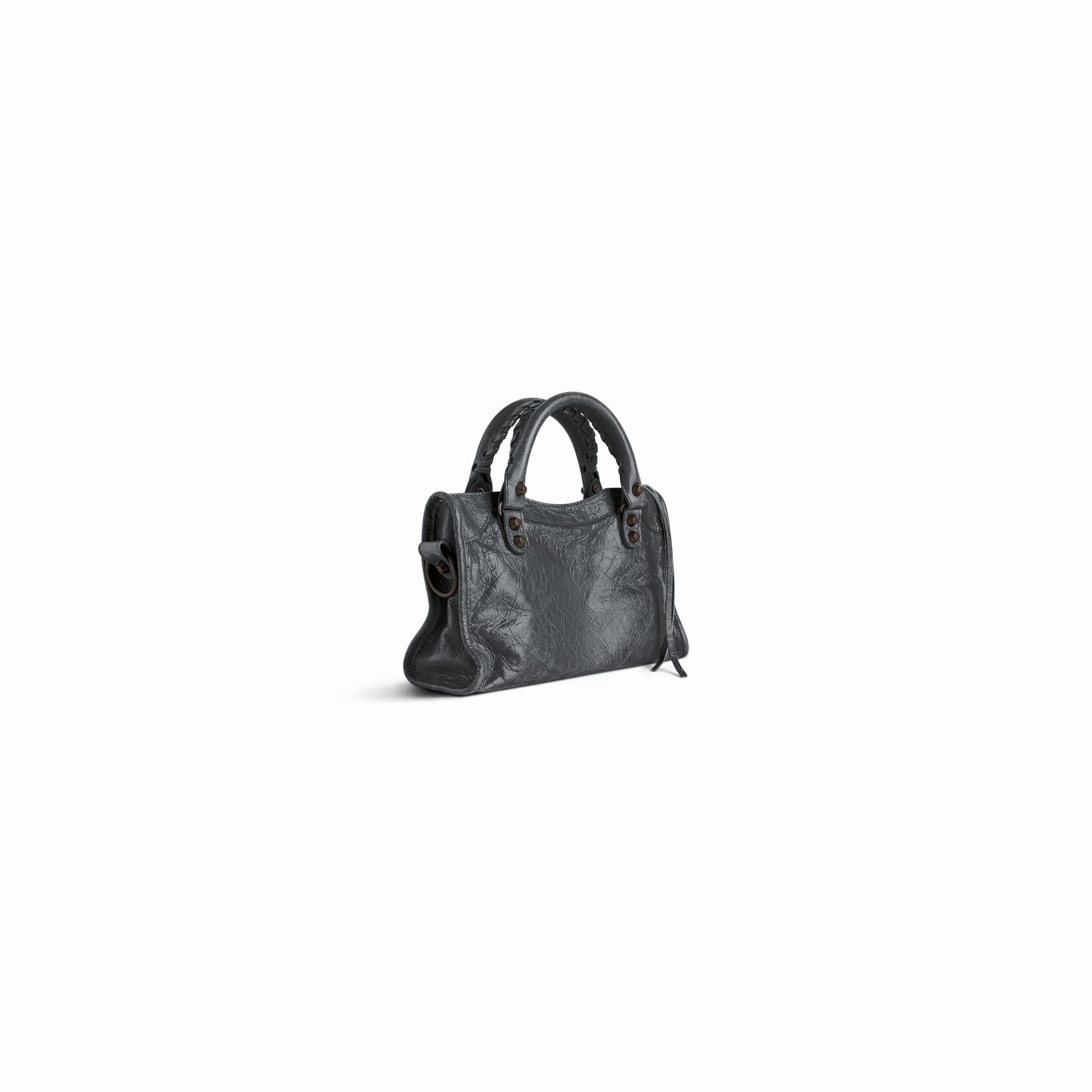 Balenciaga Women's Le City Bag Mini8063952ABEK1000