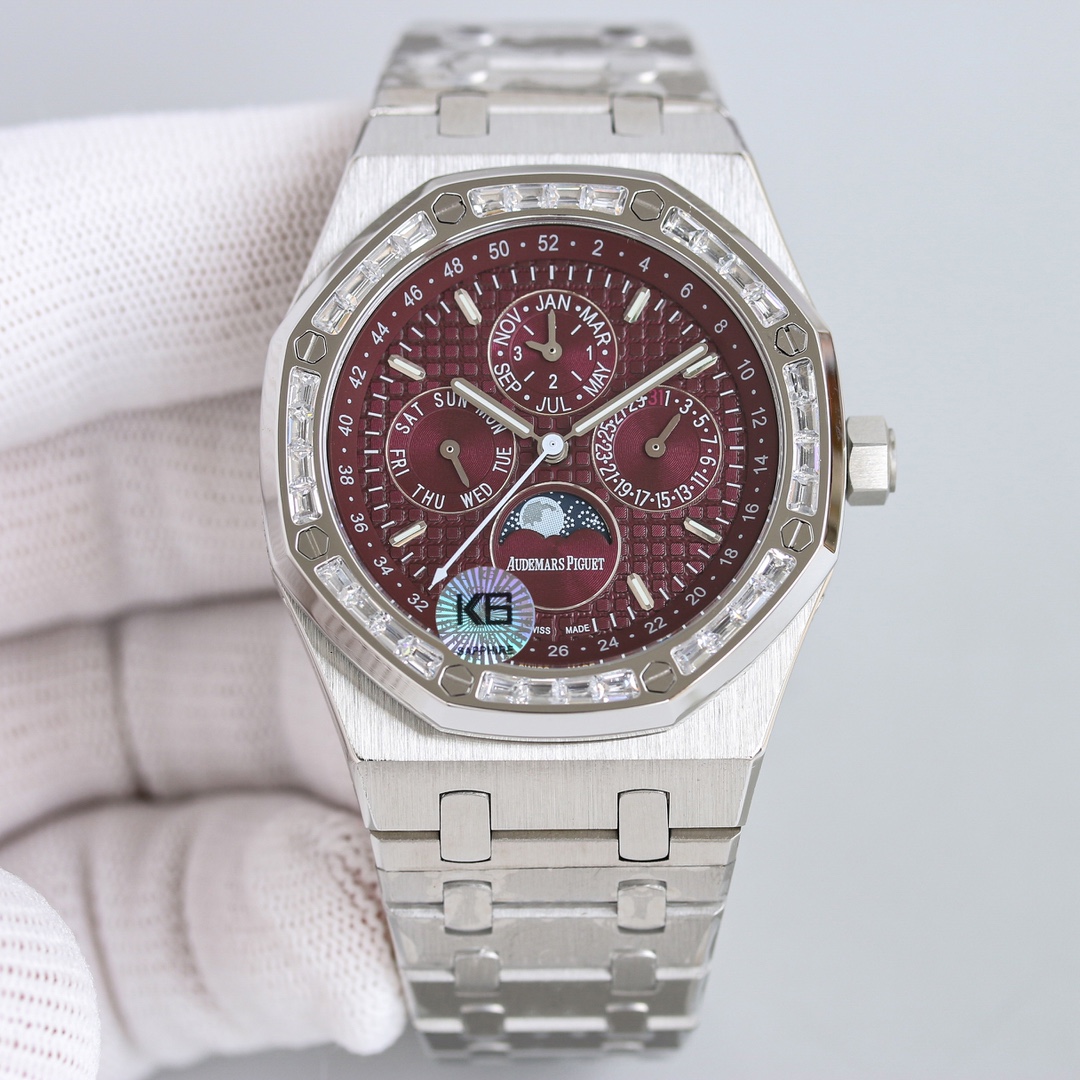 Audemars Piguet Royal Oak 26574ST Series Men's Watch