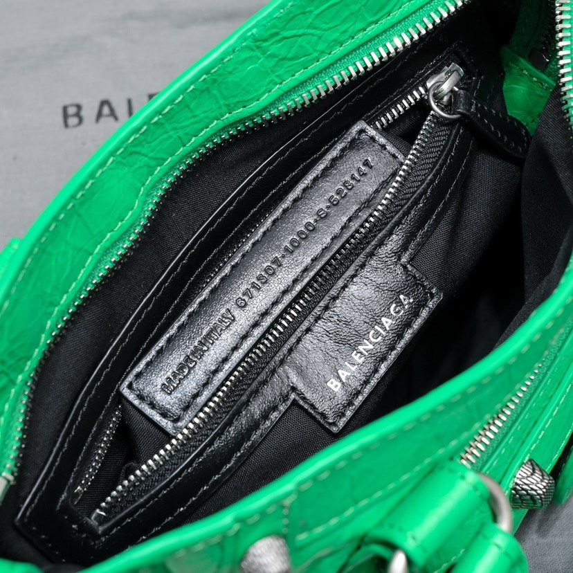 Balenciaga Neo Cagole Motorcycle Bag