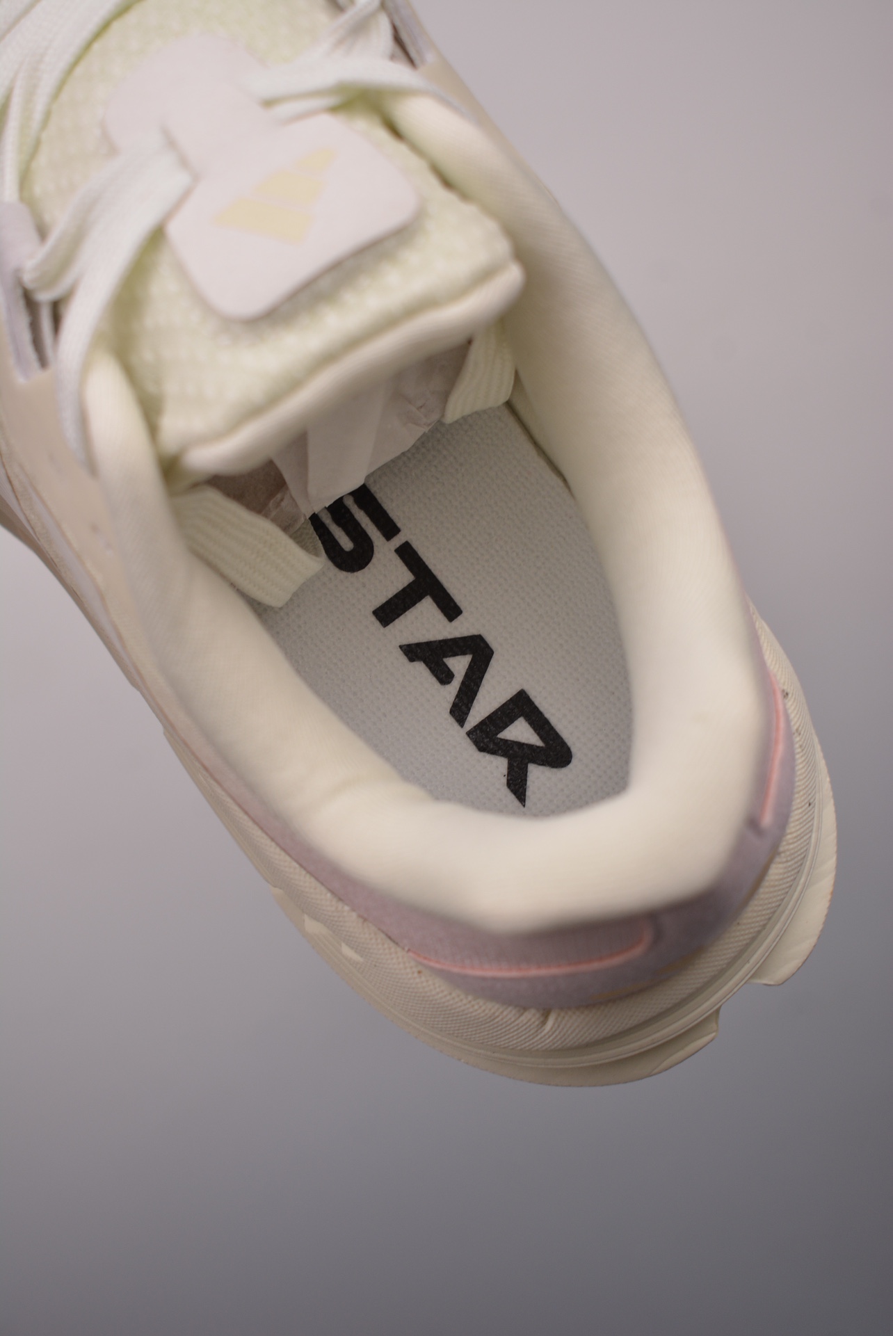 Adidas Adistar 3 Beige White  ID6164
