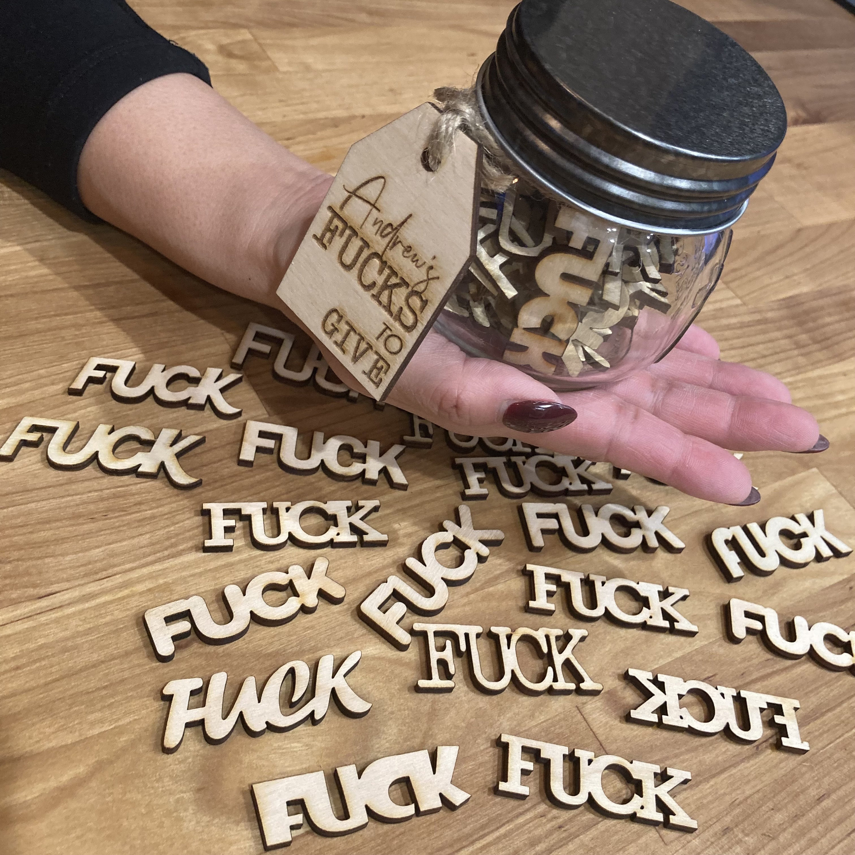 F*ck Jar | Funny Gift