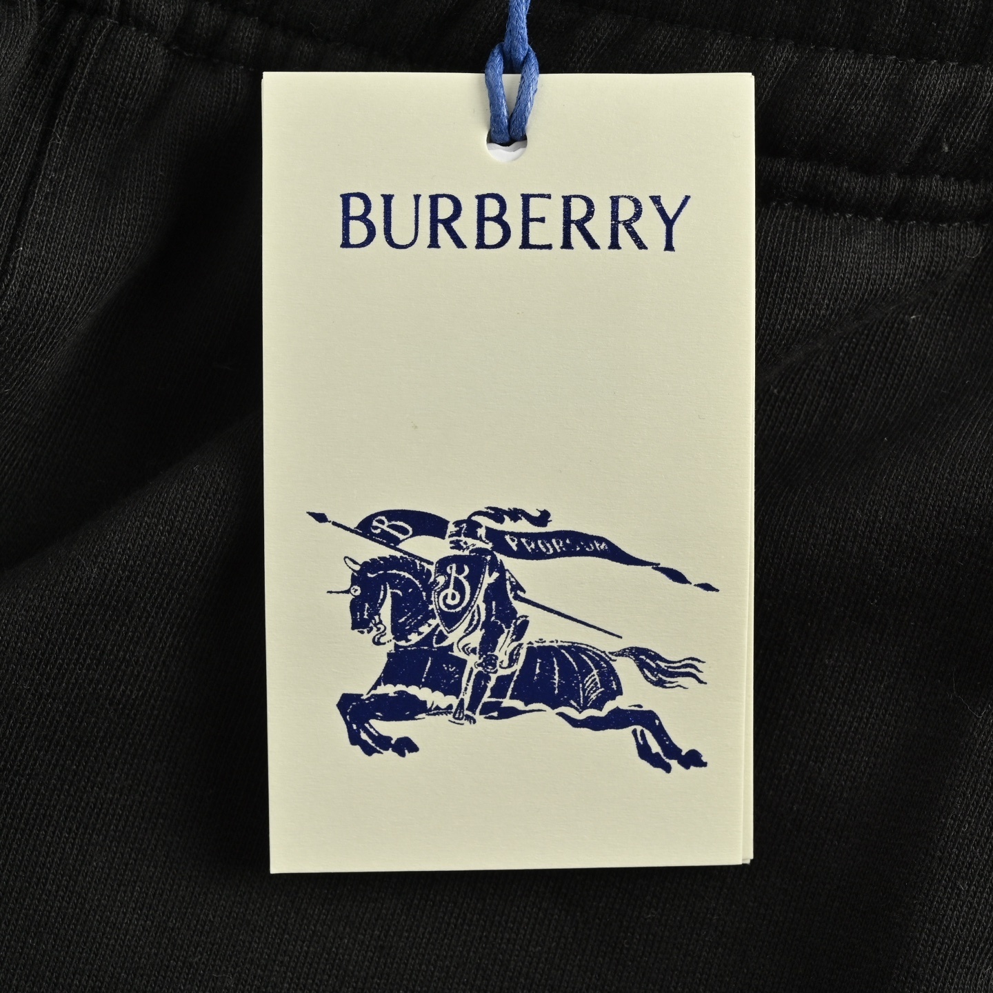 Burberry 25Fw side diamond webbing trousers suit