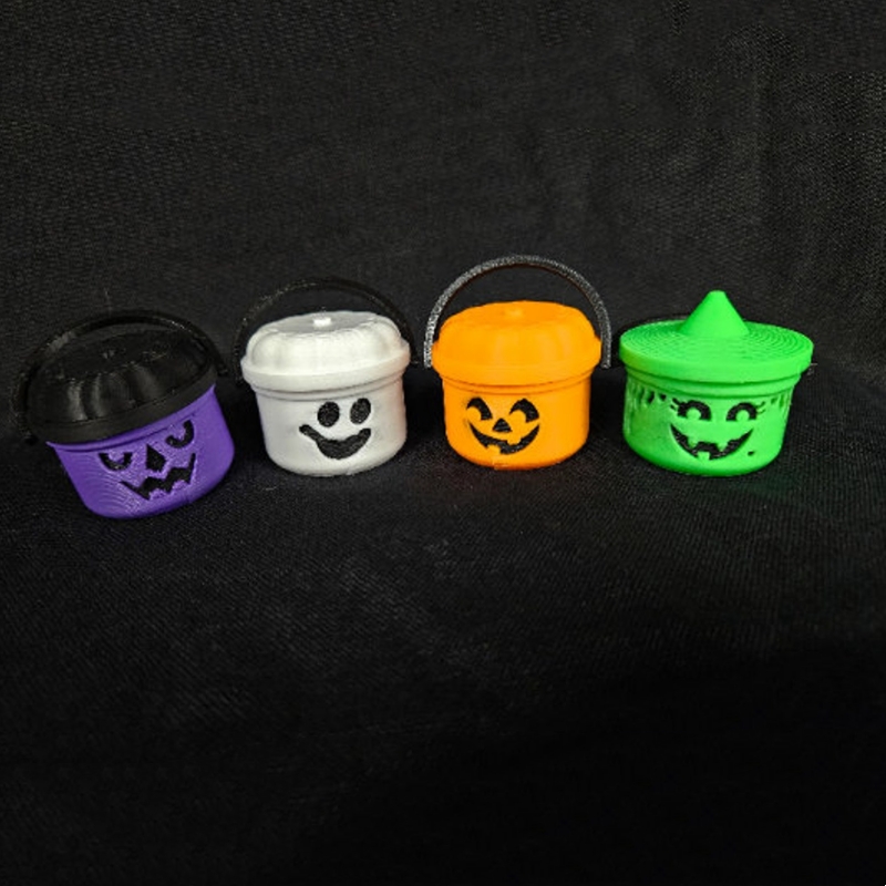 💥Daily Sales of 1000+🎃Early Halloween Sale👻Mini Halloween Nostalgia Bucket🔥