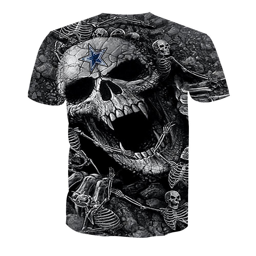 COWBOYS 3D HOODIE UNIQUE 28