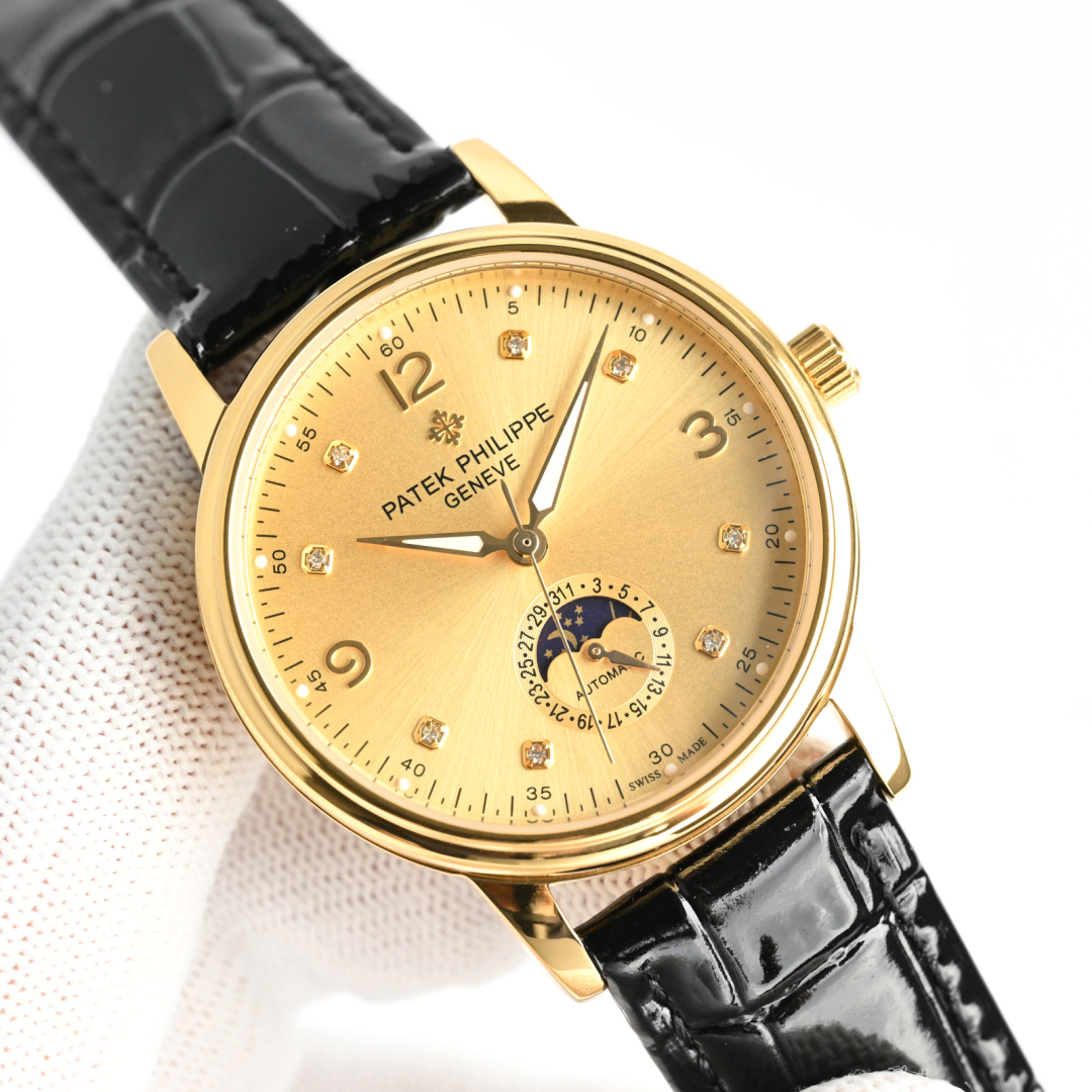 Patek Philippe PP Men's Luxury Watches