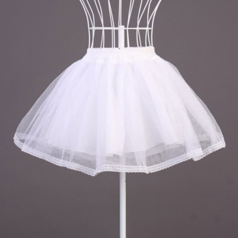 Cosplay Kitty Lolita Hollow Maid Ruffle Costume Dress