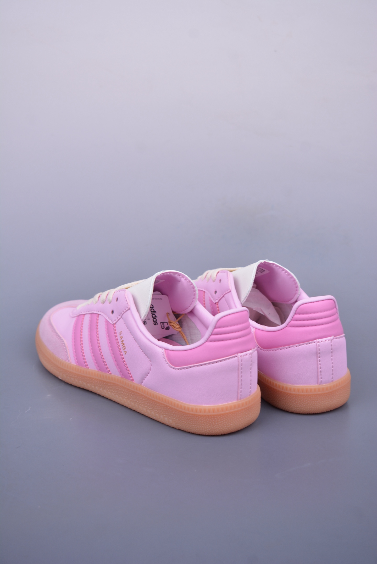 Adidas Originals Samba OG Sneakers Light Pink JS4091