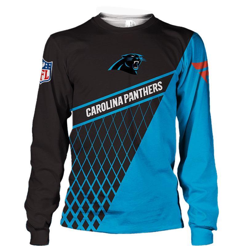 CAROLINA PANTHERS 3D HNT1393