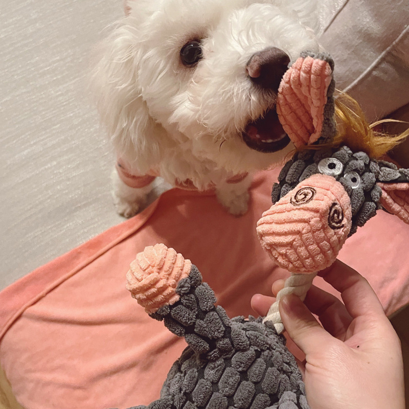 💥50% OFF--Last Day Sale-Plush Sound Toy-BUY 3 GET 15% OFF & FREE SHIPPING