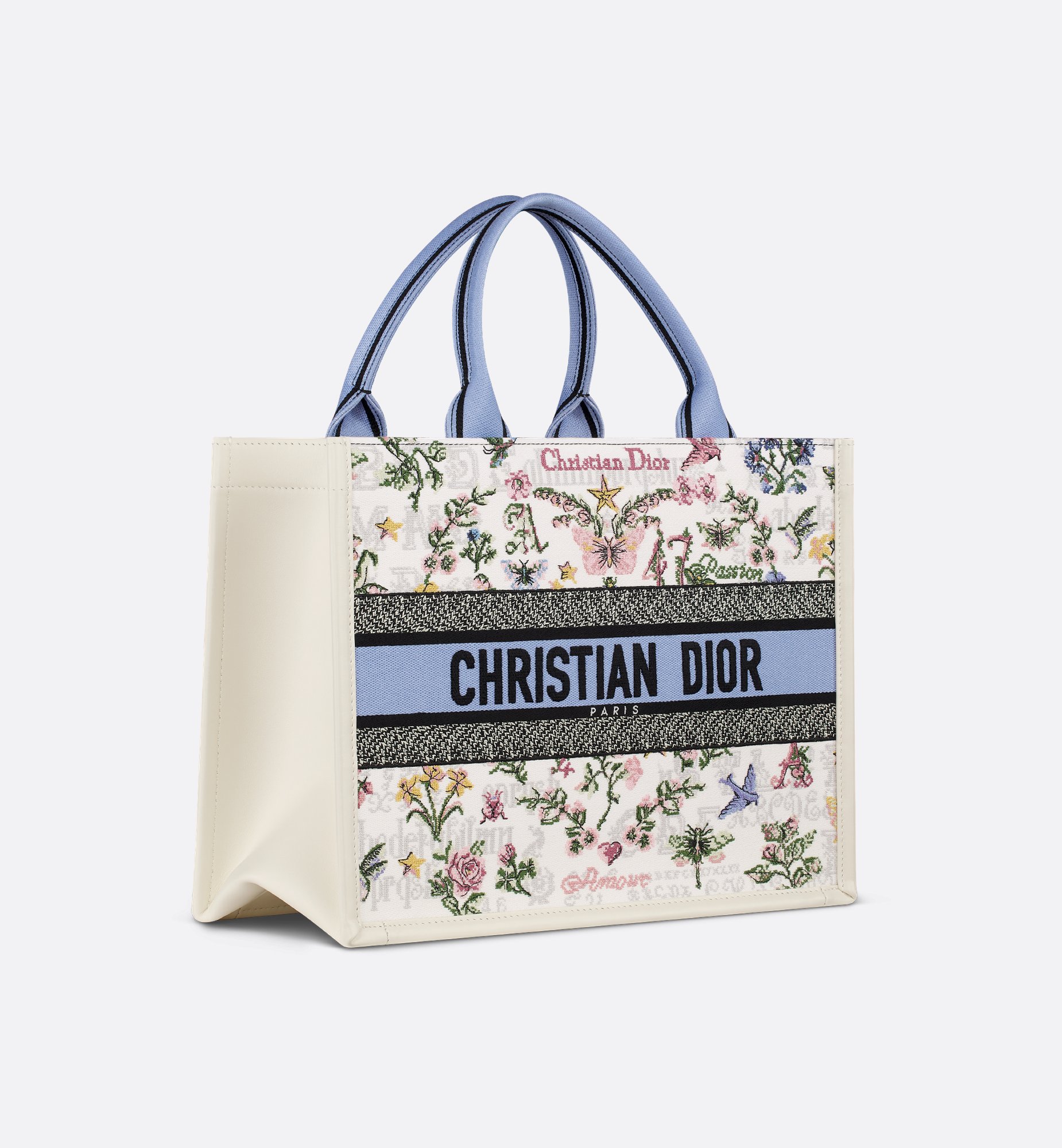 Dior Medium Dioramour Book Tote Handbag M1324CZDF_M941