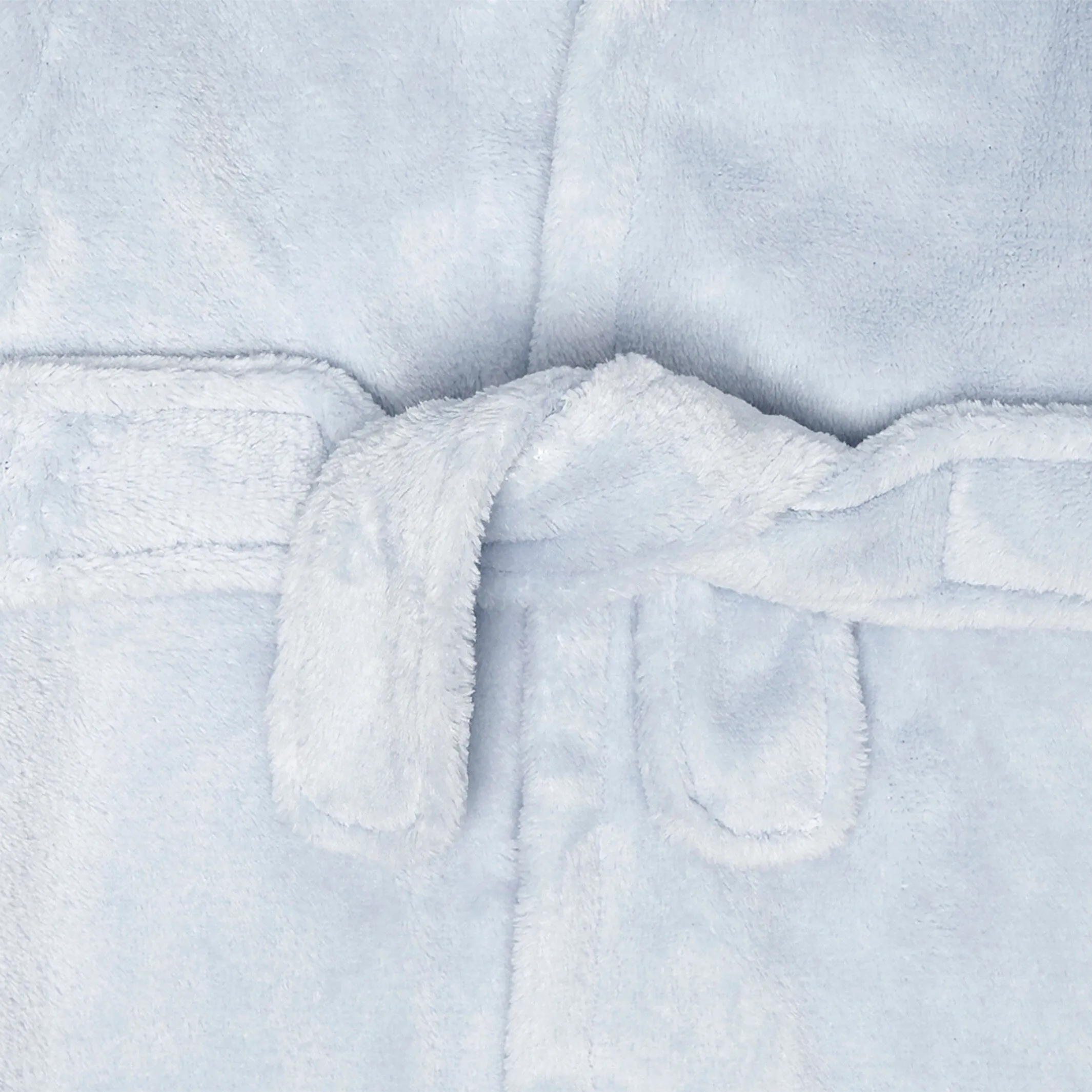 Baby Boys Shark Robe