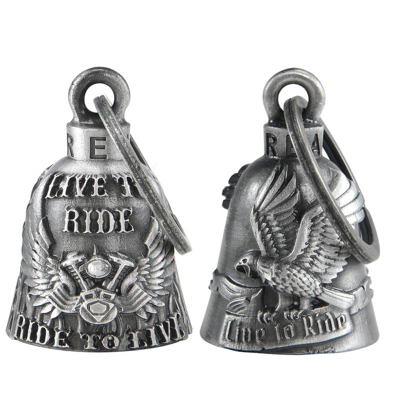 🔥Super Sale - 49% OFF🔥Guardian Motorcycle Bell/Christmas/Halloween Bell