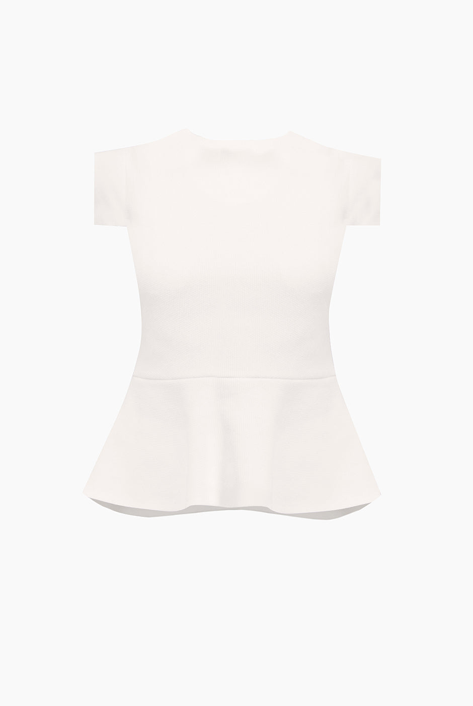 Blusa lisa sin mangas