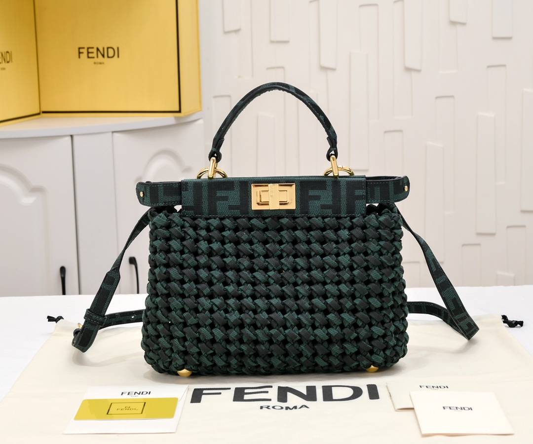 FENDI ekaboo classic handbag 4406