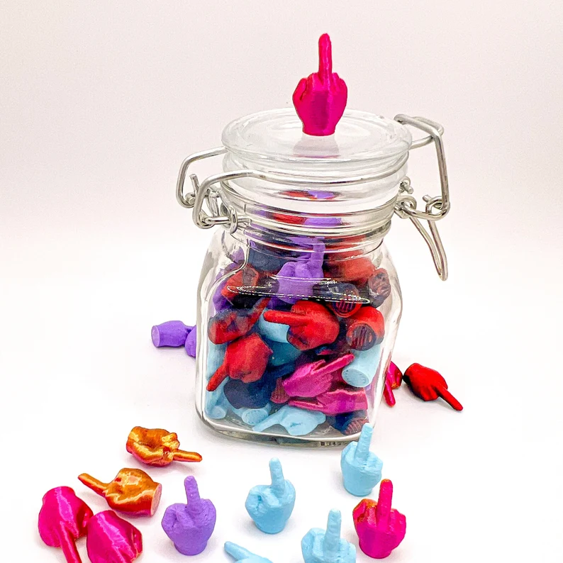 Novelty Gift Jar