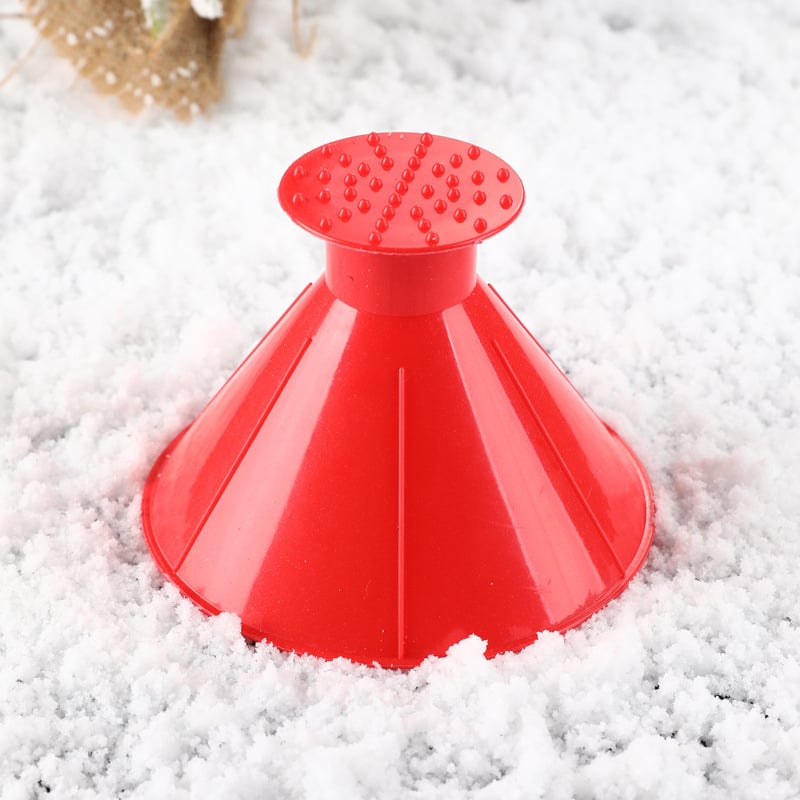 🔥Early Christmas Sale  - Only $9.99🔥Ice Scraper - Best Tool for You in Winter (Quality Upgrade)