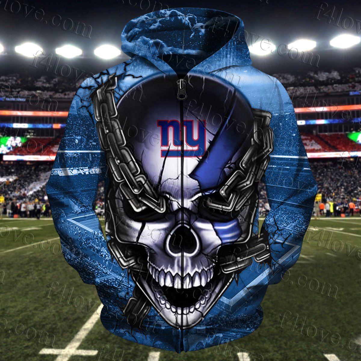 GIANTS HOODIE VIP87
