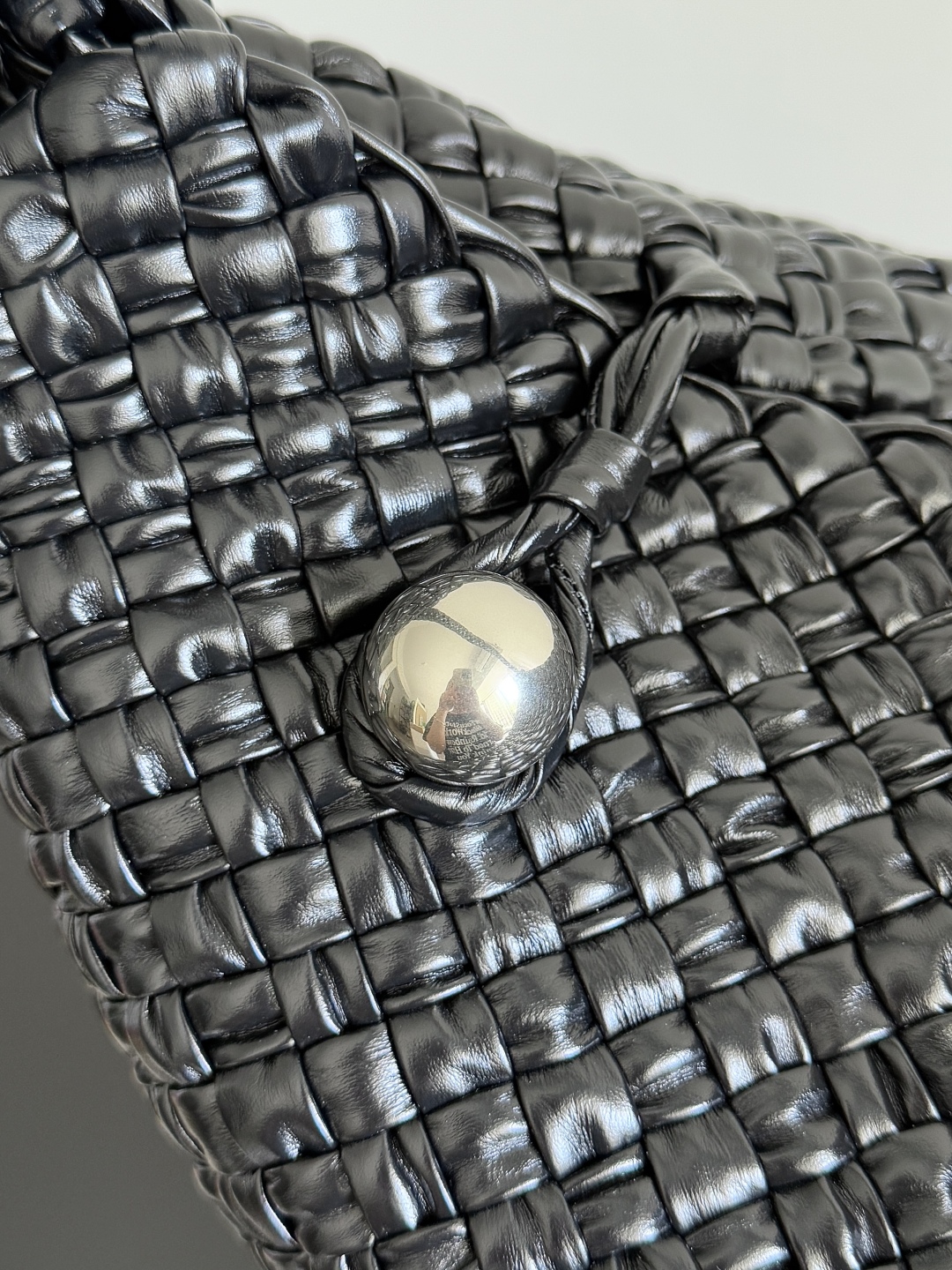 Bottega Veneta large Tosca Baci Baci handbag 765373