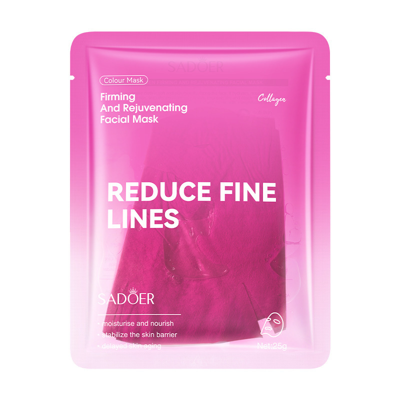 Vitamin C Brightening Moisturizing Hydrating Mask Enjoy Soothing Skin
