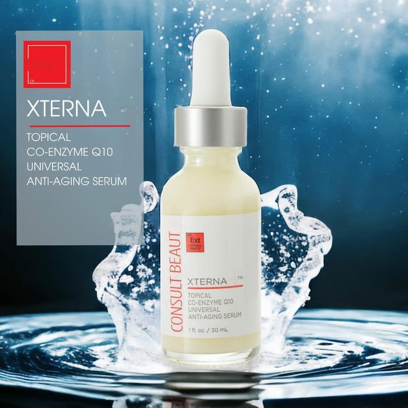 Collagen Facial Serum Concentrate for Nourishing & Plumping Skin