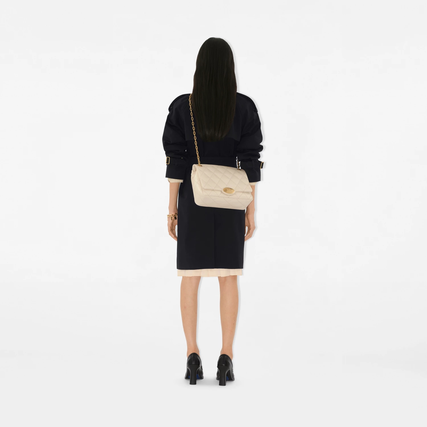 Burberry Medium Strand Bag​ 81112471