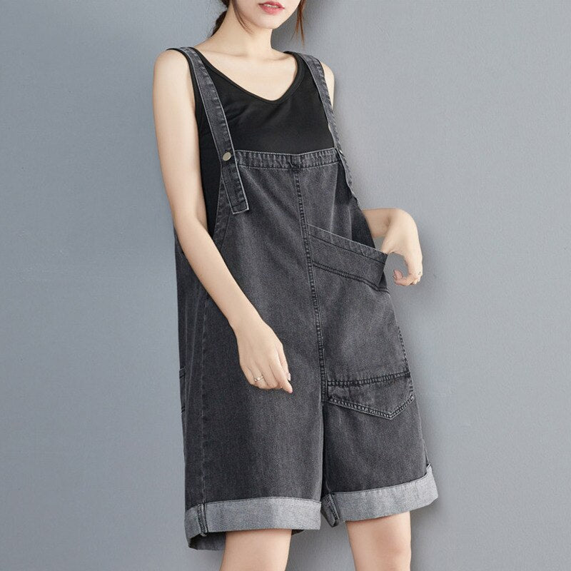 Kengero Denim Overall