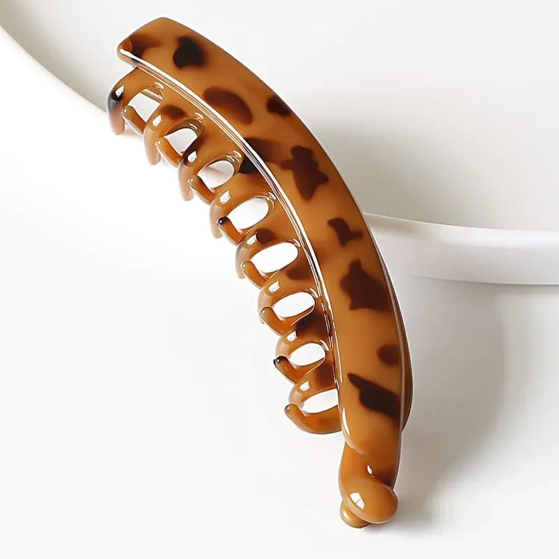 🔥Hot Sale Now-SAVE 50% OFF🔥Large Banana Hair Clips