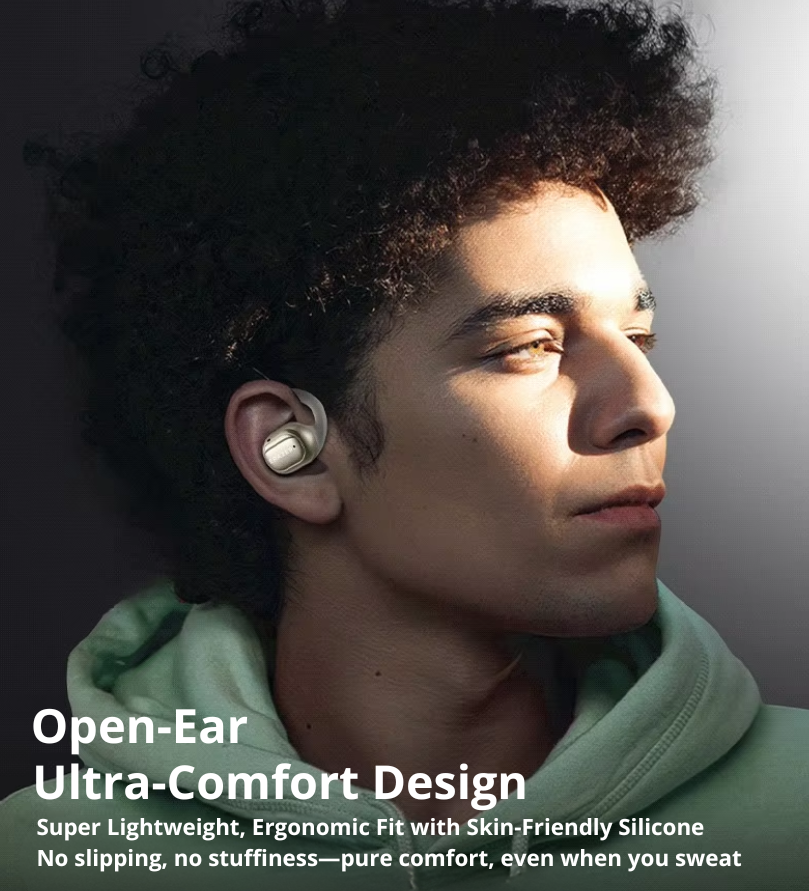 AI Translator Earbuds