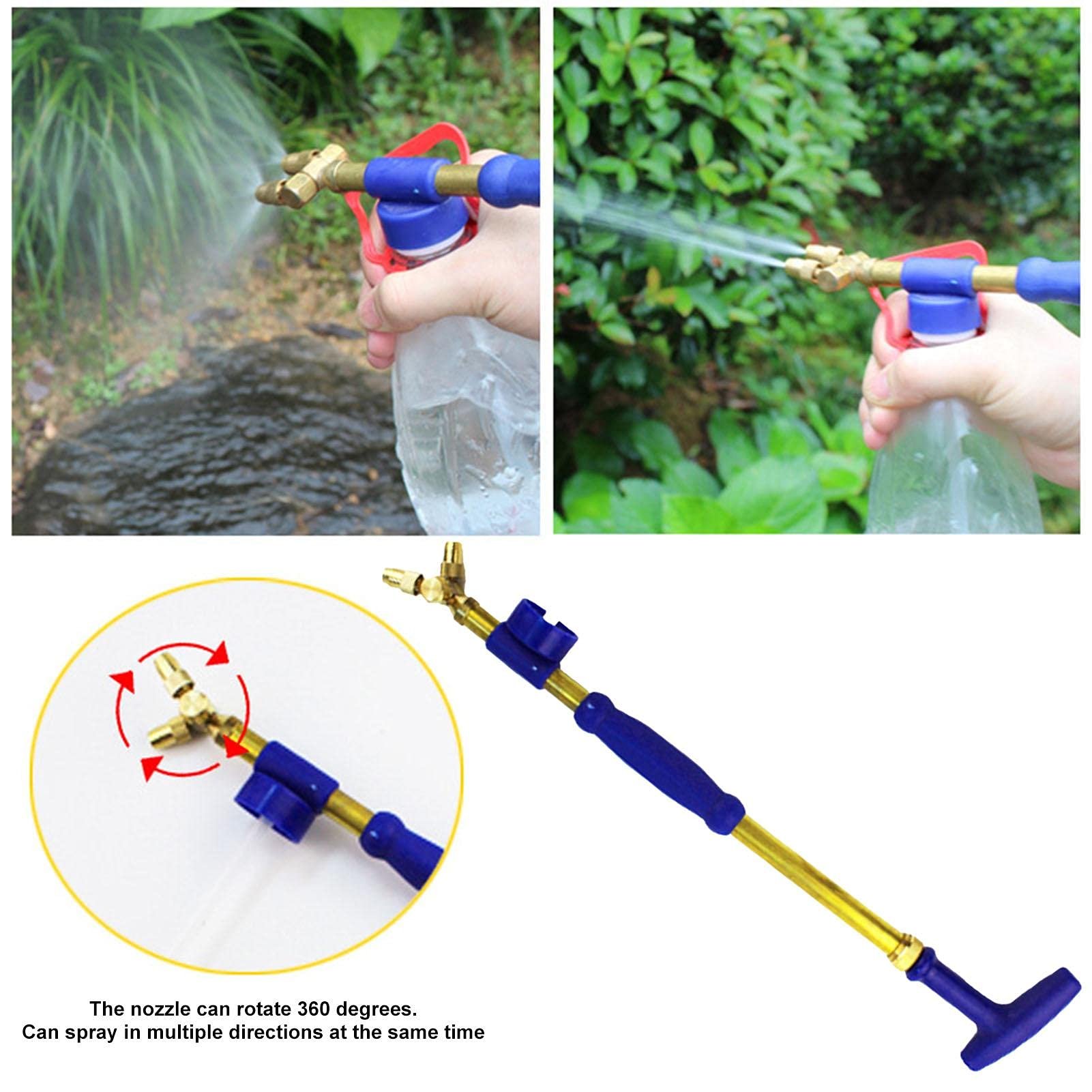 🔥HOT SALE🔥Garden Manual Sprayer