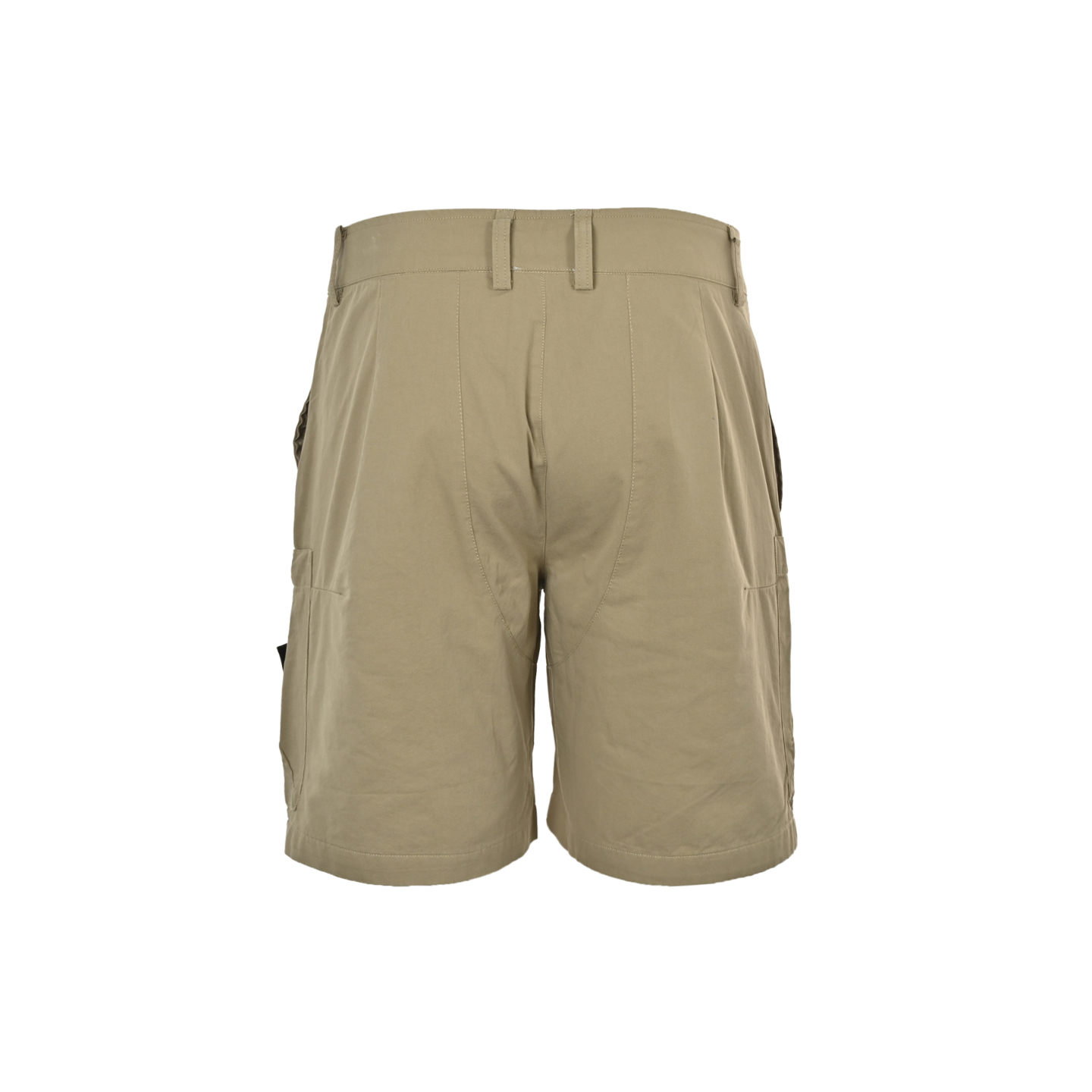 Dior 25ss Stone Island collaboration logo shorts