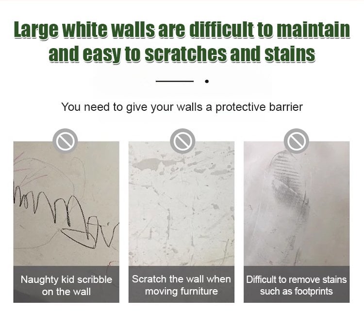 Electrostatic Absorption Wall Protective Film