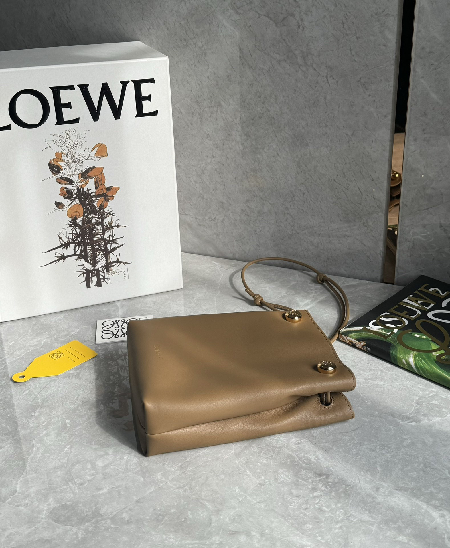 Loewe Anagram bble uch bag 0905