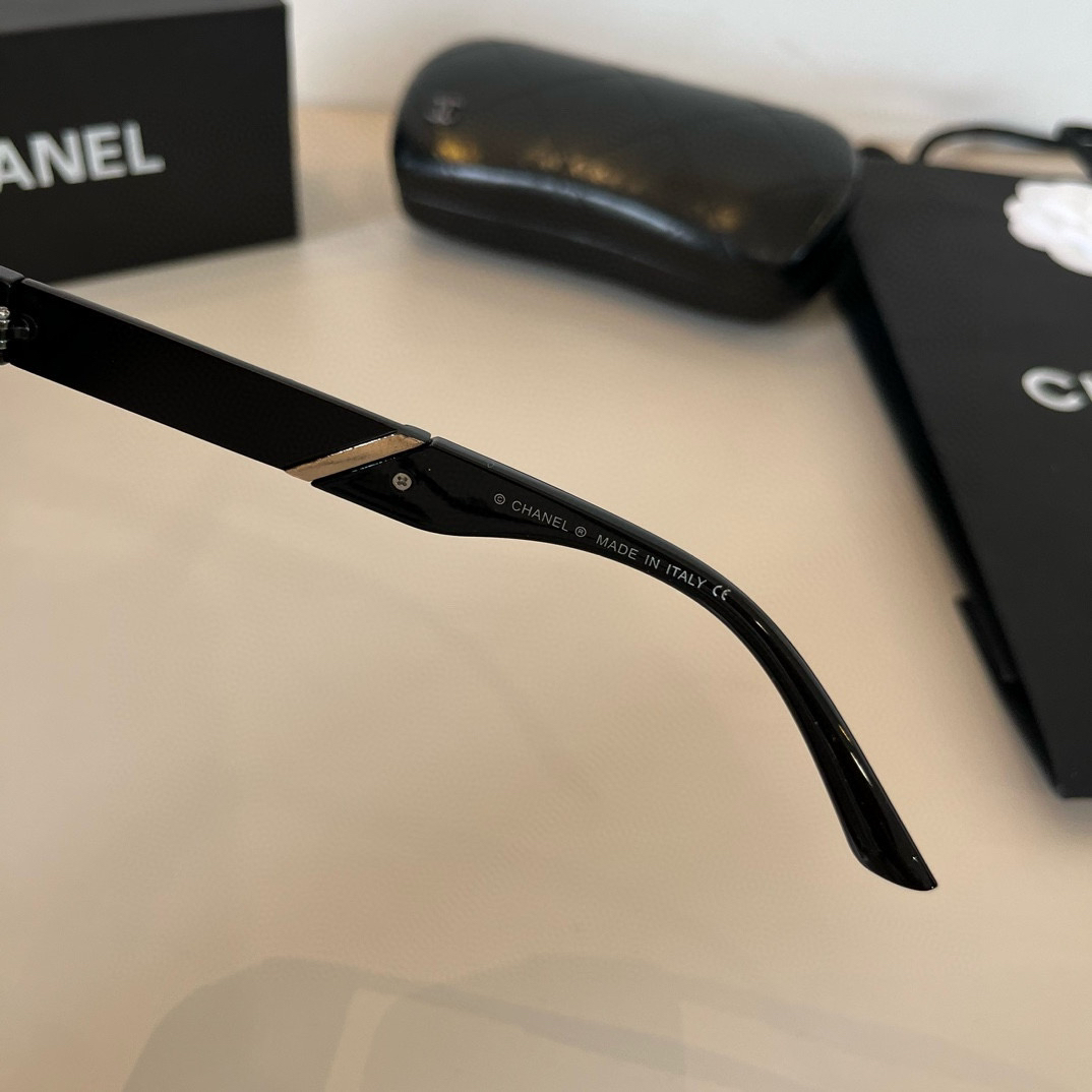 Chanel Square Frame Sunglasses