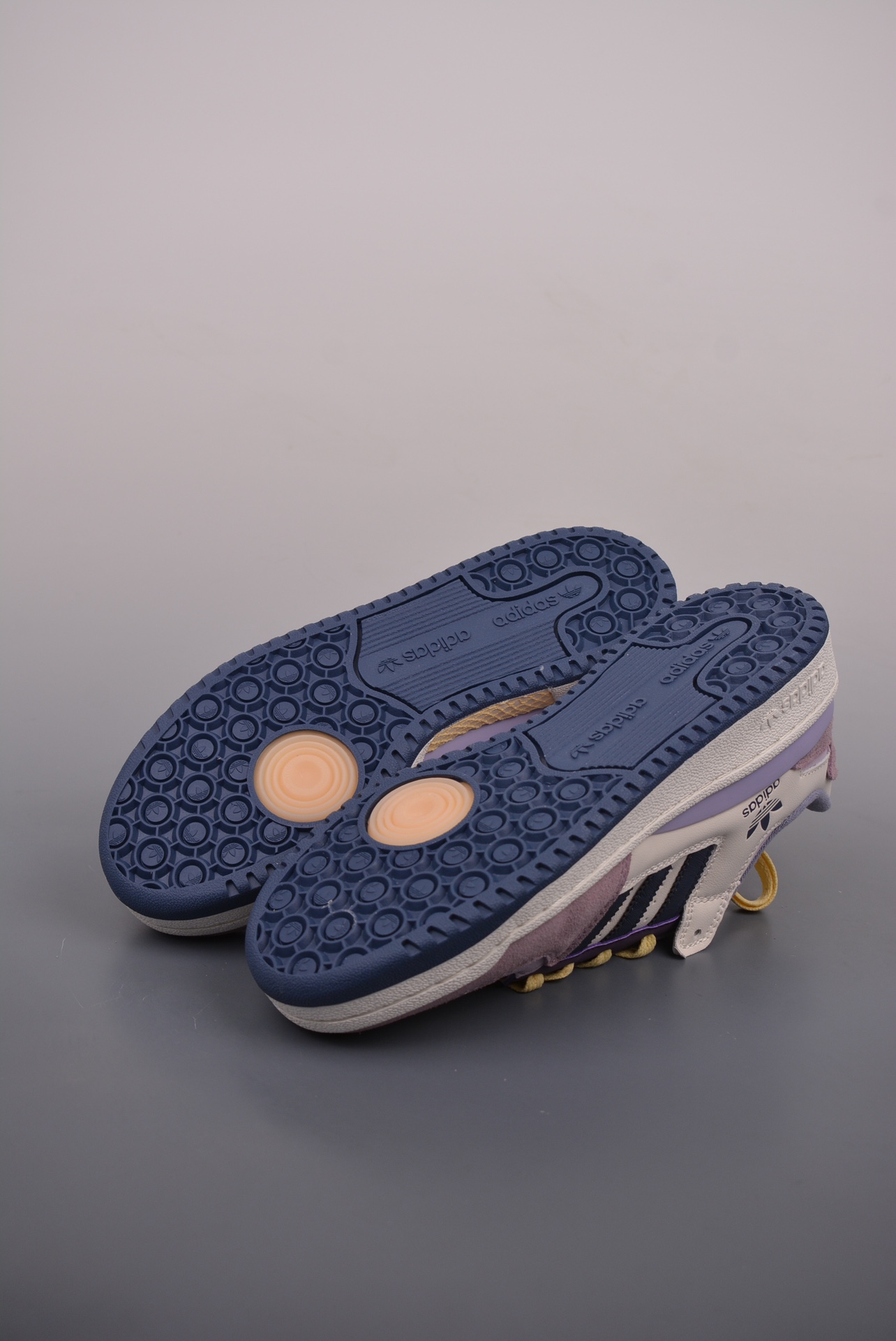 Adidas Originals Forum 84 Low CL Off-White Lavender ID6266