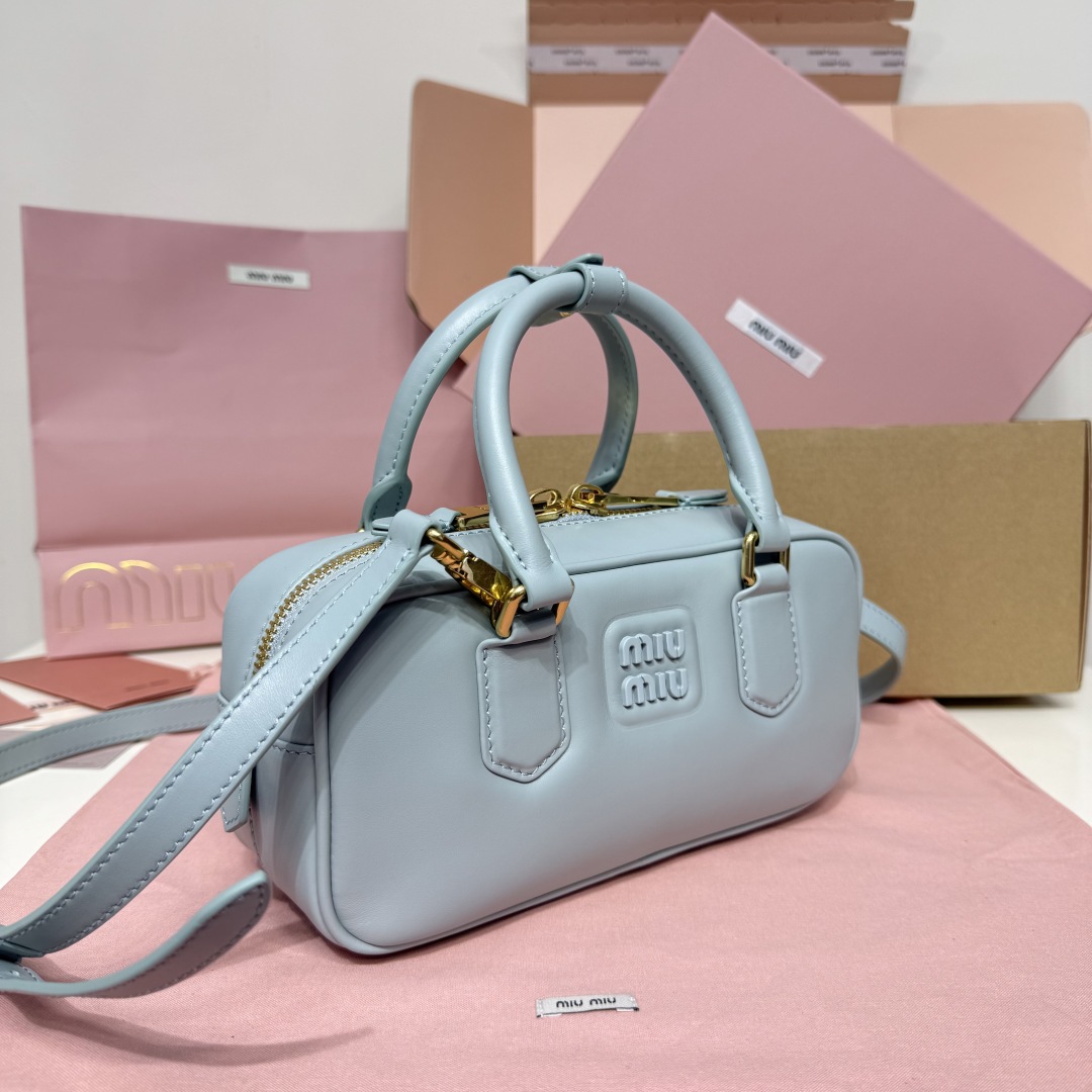 Miu Miu new bowling bag 5BB142